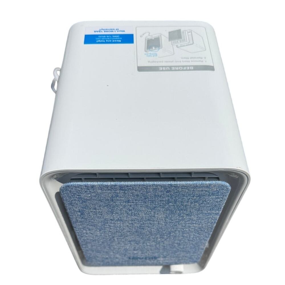πΏ Levoit Core Mini & LV-H126 Air Purifiers w/ Filters β White & Blue Modern - Picture 2 of 4